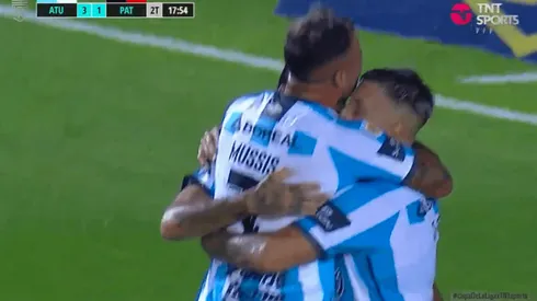 Atlético Tucumán se recuperó de gran manera.