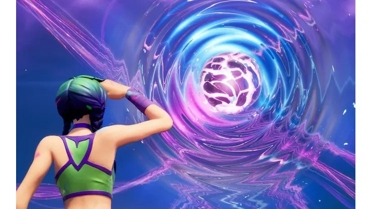Este es el nuevo mapa para Temporada 6 de Fortnite Capítulo 2