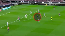 Griezmann homenajeó a Messi con un golazo calcado: Barcelona ya gana 2 a 0