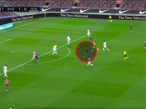 Griezmann homenajeó a Messi con un golazo calcado: Barcelona ya gana 2 a 0