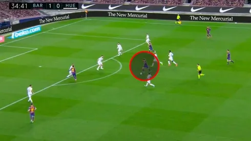 Griezmann homenajeó a Messi con un golazo calcado: Barcelona ya gana 2 a 0