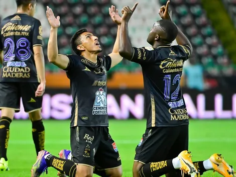 ¡Este sí es el campeón!: León venció a Necaxa y se acerca al repechaje