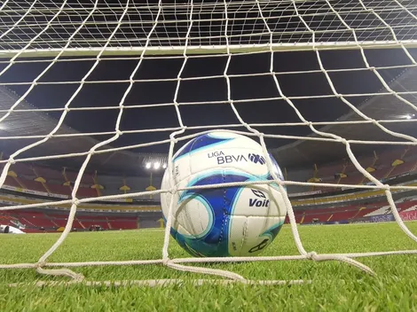 Tabla de goleo tras la jornada 11 del Guardianes 2021 de la Liga MX