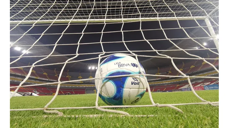 Tabla de goleo del Guardianes 2021 de la Liga MX.