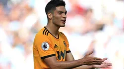 Raúl Jiménez recibió los elogios de Jürgen Klopp