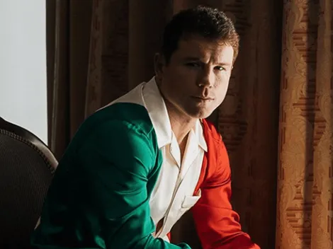 Canelo Álvarez se casa con Eddie Hearn
