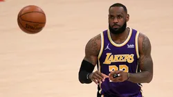 LeBron James (Foto: Getty)