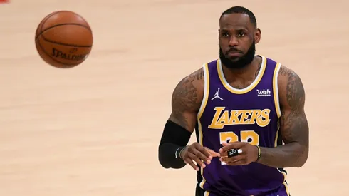 LeBron James (Foto: Getty)