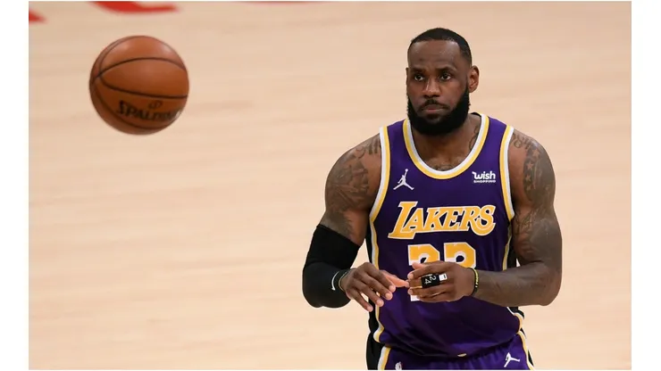 LeBron James (Foto: Getty)