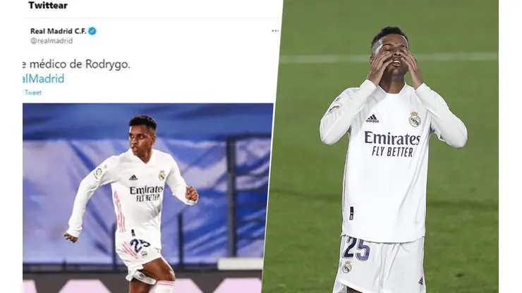 Insólito: hackearon la web y el Twitter del Real Madrid e inventaron la lesión de un jugador