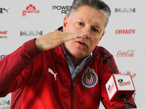 "Mi renuncia siempre está en la mesa de Amaury Vergara"