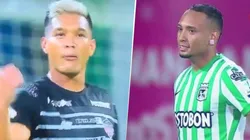 “Pelao malpa#%*”: el desquite de Teo Gutiérrez con Jarlan tras ser expulsado