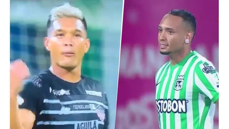 “Pelao malpa#%*”: el desquite de Teo Gutiérrez con Jarlan tras ser expulsado