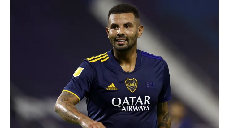 Por esto se perdió el Superclásico: Boca sacó un parte médico por la lesión de Cardona