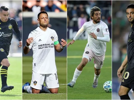 Los cinco partidos imperdibles en la primera jornada de la MLS 2021