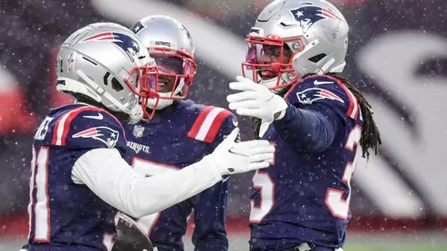 New England Patriots (Foto: Getty)