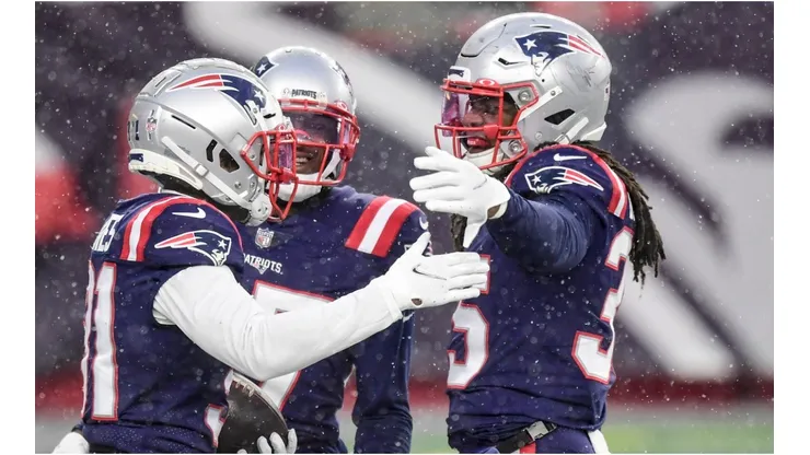 New England Patriots (Foto: Getty)