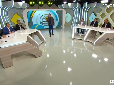 En Superfútbol no anduvieron con vueltas: "Con Cardona, River se comía cinco con Boca"