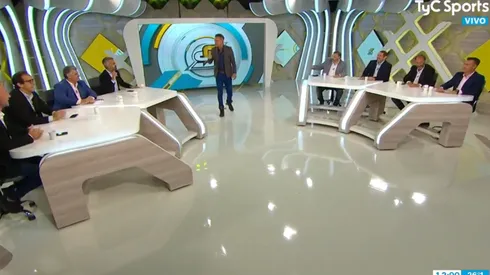 Tony Serpa y una frase más que polémica.