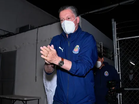 El tuit que puso en duda el futuro de Ricardo Peláez