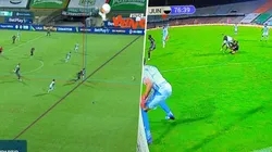 Las razones por las que el VAR estuvo perfecto en el partido Nacional vs. Junior