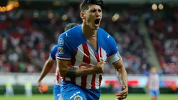 ¿Alan Pulido deseó la salida de Ricardo Peláez?