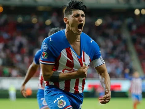 ¿Alan Pulido y un mensaje contra Ricardo Peláez?