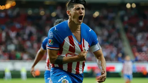 ¿Alan Pulido deseó la salida de Ricardo Peláez?