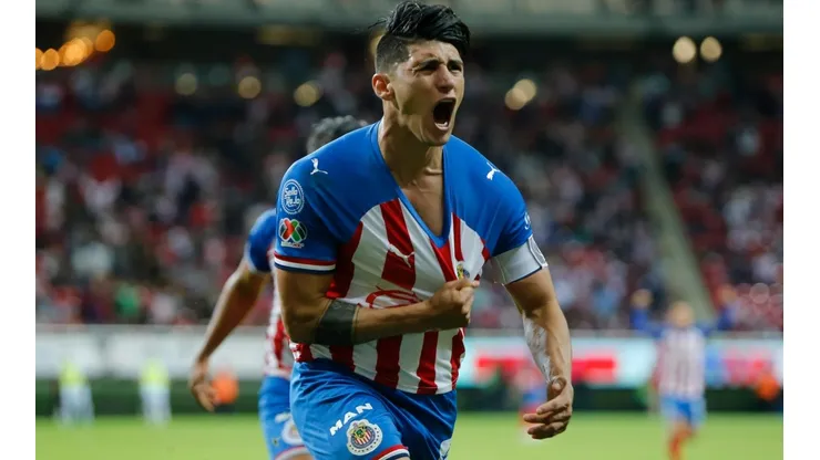 ¿Alan Pulido deseó la salida de Ricardo Peláez?