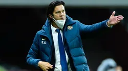 Santiago Solari se quedó con su primer Clásico Nacional con América