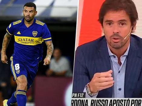 Closs contó que Cardona dio 'dos versiones' sobre su lesión: "Una al Consejo y otra a Russo"