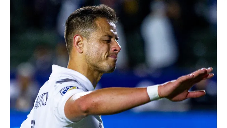 Chicharito Hernández y Diego Dreyfus, ¿nueva dupla promotora?