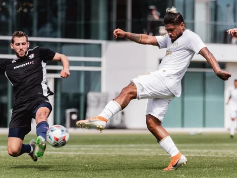 Un año después: Josef Martínez vuelve a jugar en Atlanta United