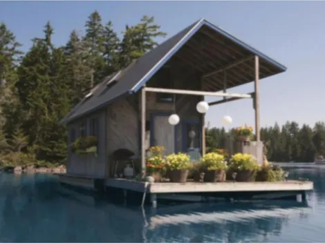 Las 25 casas diminutas más increíbles