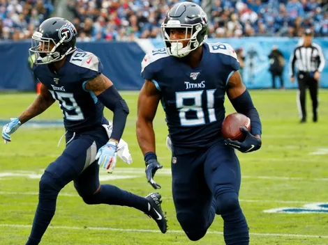 New England Patriots da el primer golpe de la agencia libre en NFL