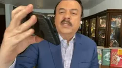 Héctor Huerta evidenció la ayuda arbitral de Adonai Escobedo a Cruz Azul