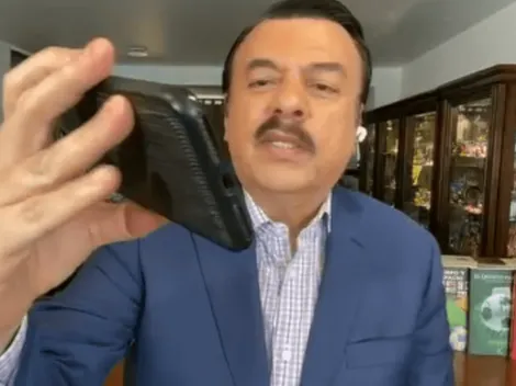 Héctor Huerta demostró ayuda arbitral a Cruz Azul