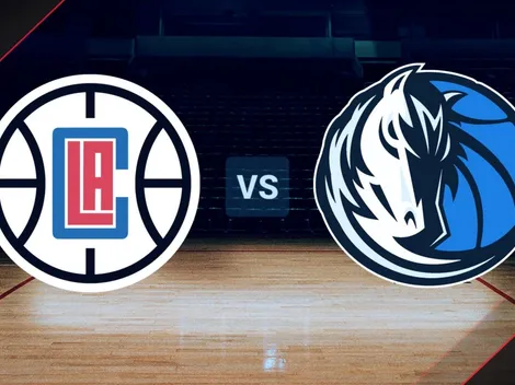 Cómo ver Los Angeles Clippers vs. Dallas Mavericks EN VIVO por la NBA: horario, canal de TV y streaming