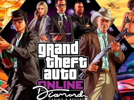 Rockstar lanzará una actualización para el GTA Online con ayuda de un fanático