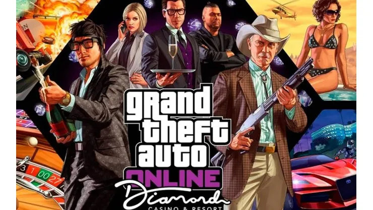 Rockstar lanzará una actualización para el GTA Online con ayuda de un fanático