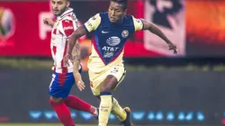 Pedro Aquino llegó al América desde este año.