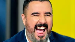 Álvaro Morales trolleó a Chivas.