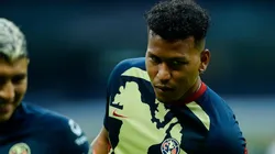 Roger Martínez, delantero del América.