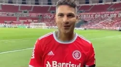 Paolo Guerrero llegó al Inter después de Rusia 2018.
