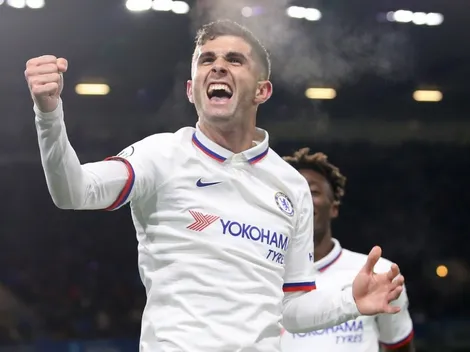 Celebra Christian Pulisic: Chelsea confirma cuál será su futuro