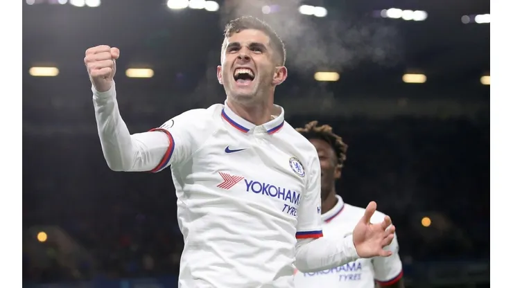 Christian Pulisic