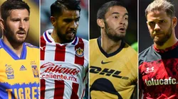 Alineación de vergüenzas tras la jornada 11 de la Liga MX.