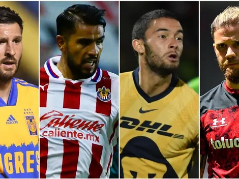 Alineación de vergüenzas de la jornada 12 del Guardianes 2021