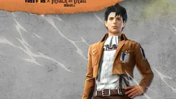 Free Fire x Attack on Titans: ¿Cómo conseguir la skin de Levi Ackerman?