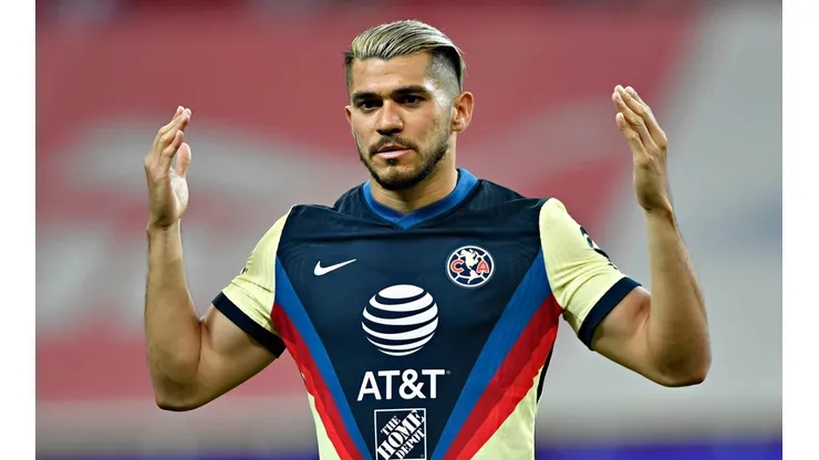 América subastará el jersey del doblete de Henry Martín